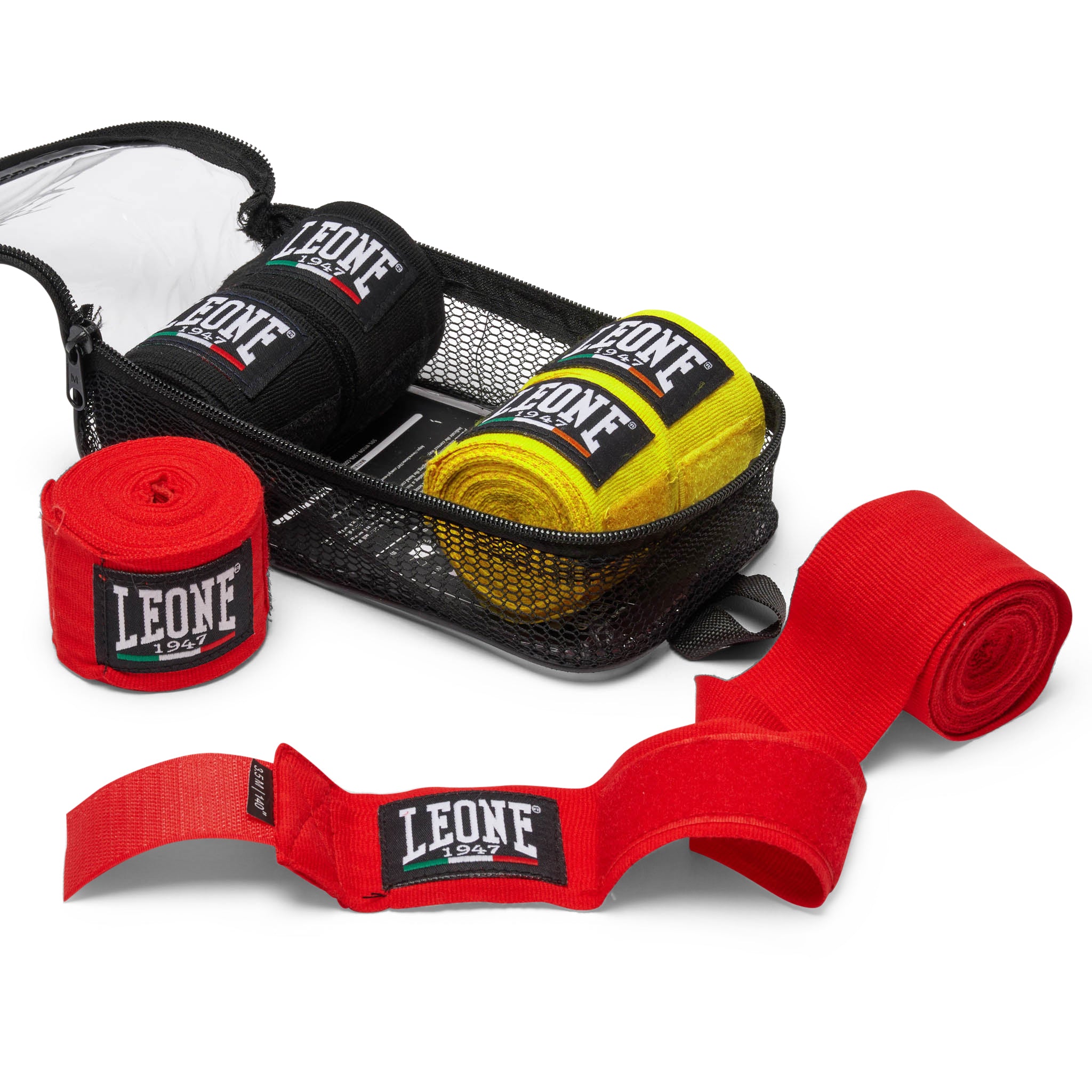 Bandes Leone Kit 3 Paires