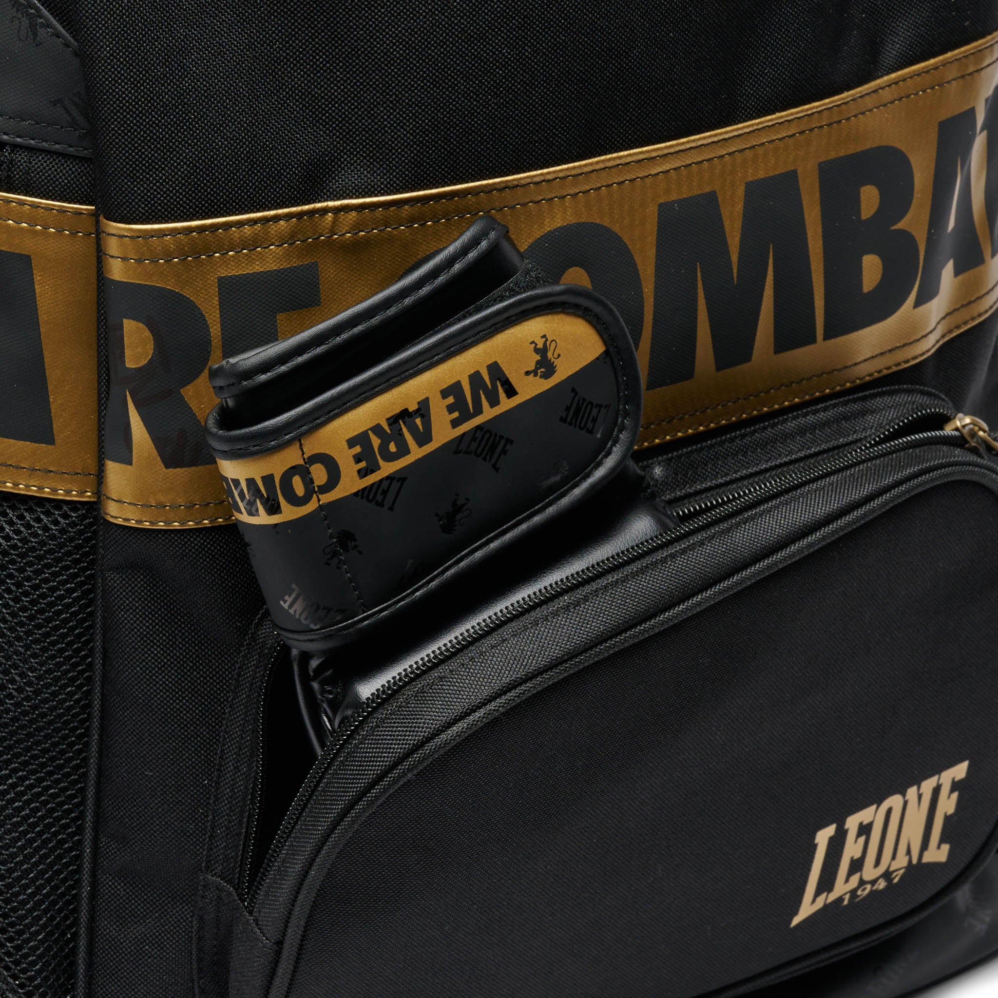 Leone DNA Backpack with Shoe Holder