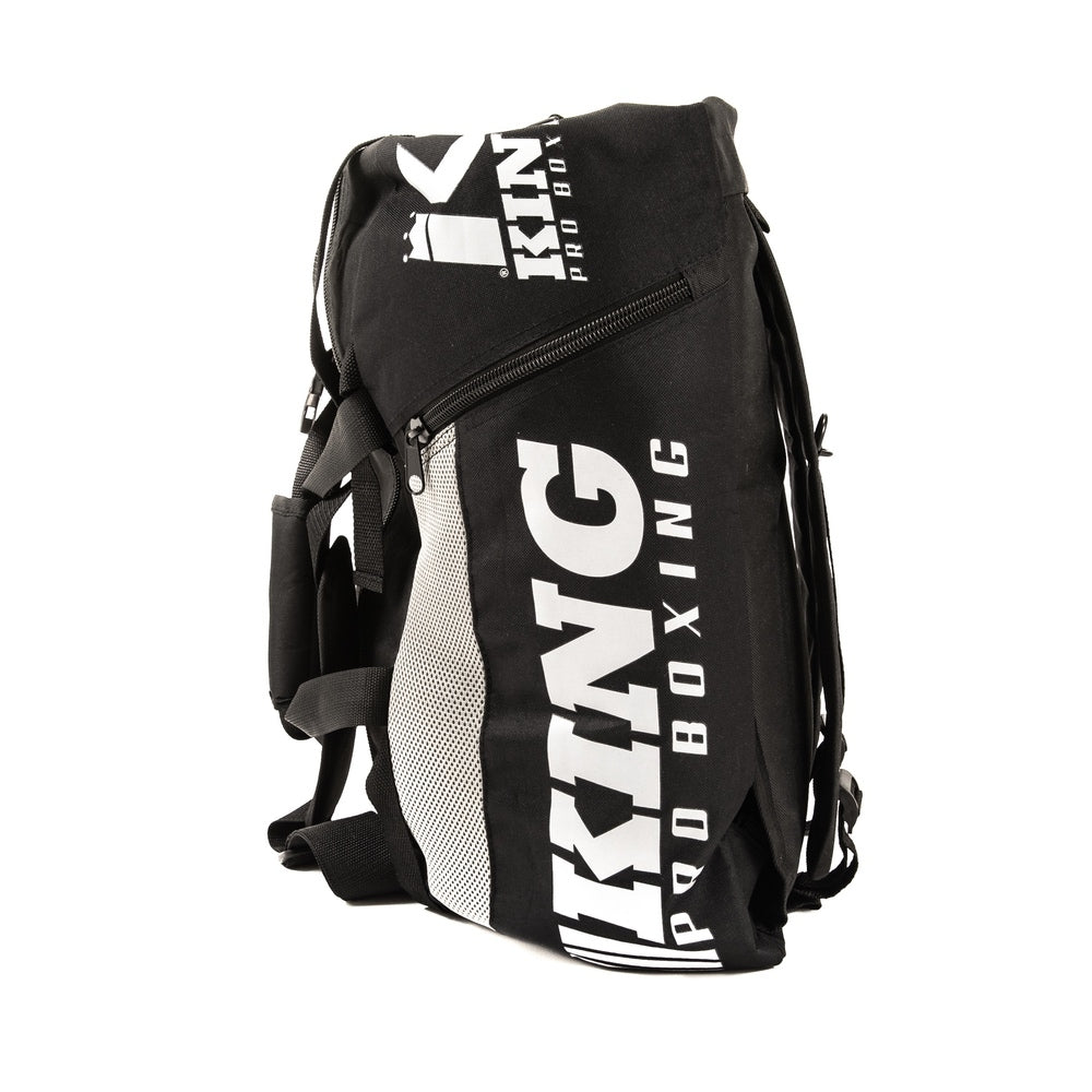 King Pro Boxing Backpack Bag
