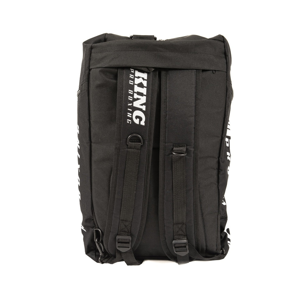 King Pro Boxing Backpack Bag