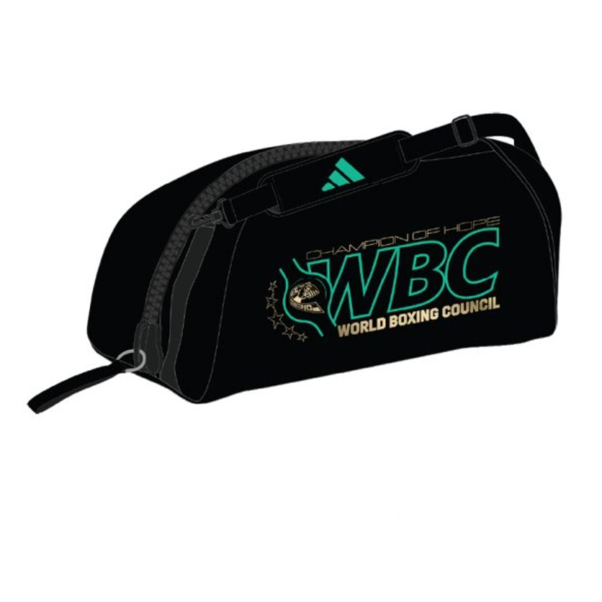 Adidas WBC backpack bag