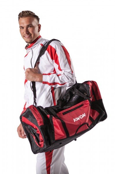 Borsone Porta Corazza Taekwondo Kwon - Fight Club Store
