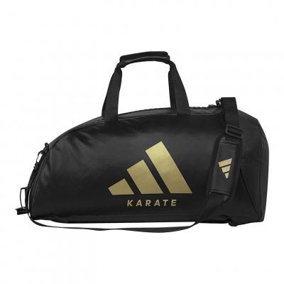 Borsone Karate a Zaino Adidas in Similpelle - Fight Club Store