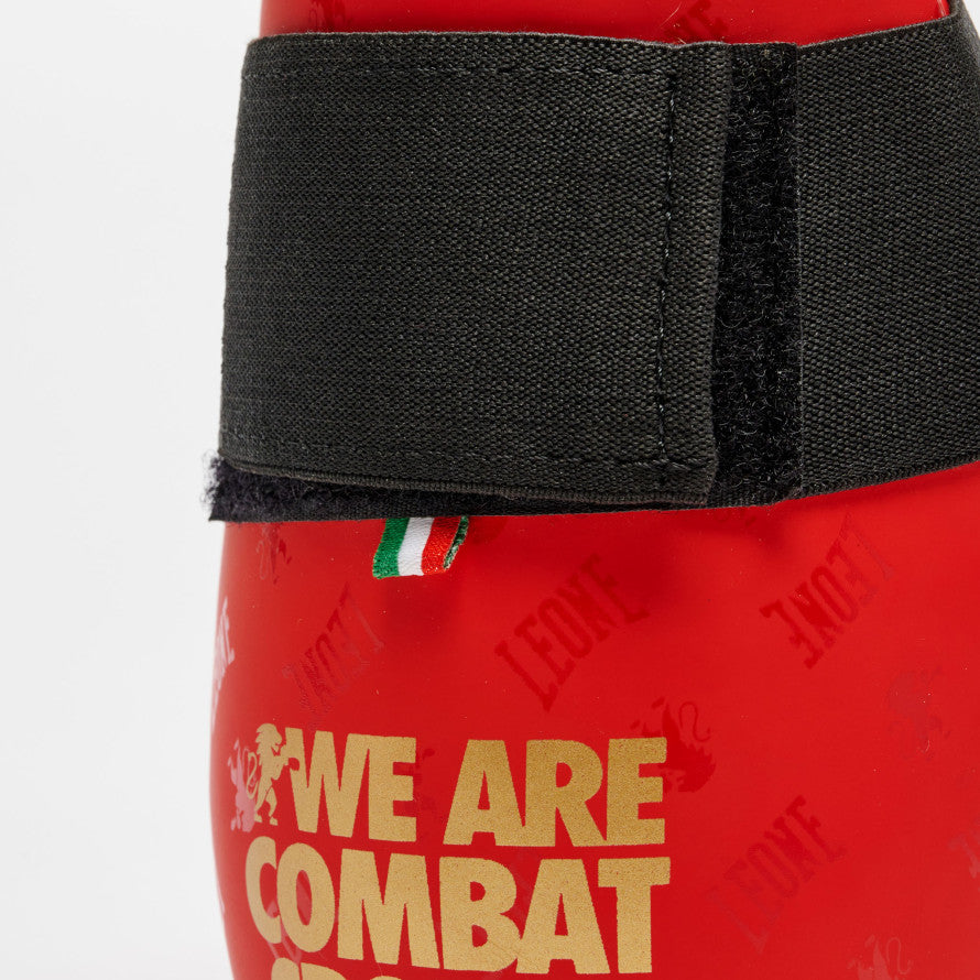 Chaussures de boxe pieds-poings contact complet Leone