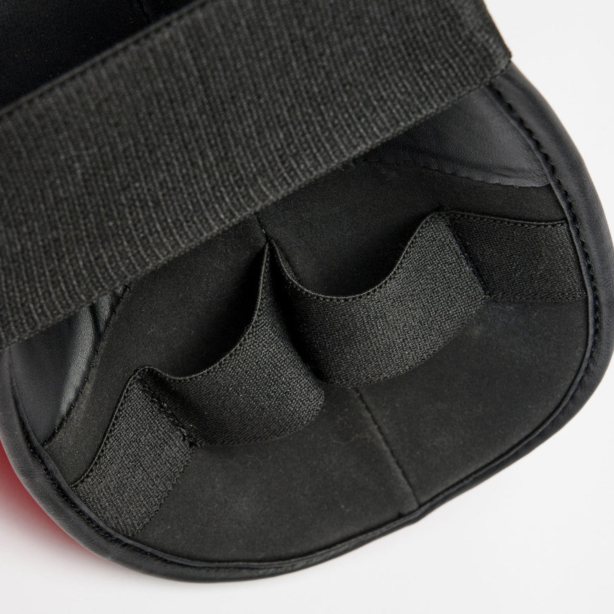 Chaussures de boxe pieds-poings contact complet Leone