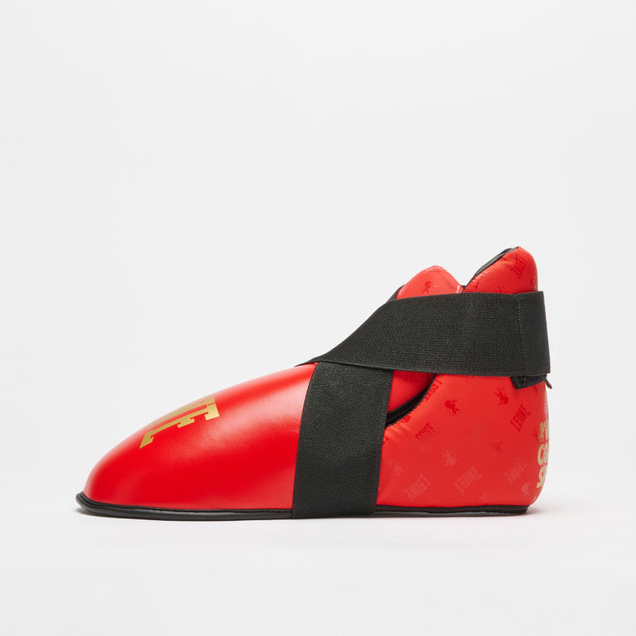 Chaussures de boxe pieds-poings contact complet Leone