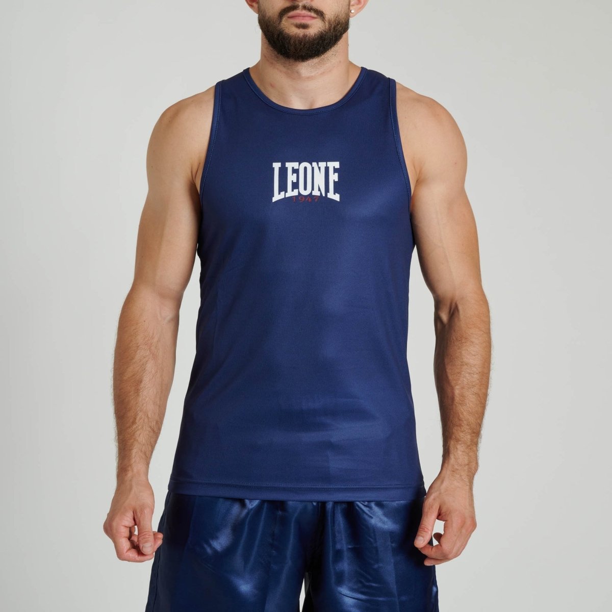 Canotta Boxe Leone Color Block - Fight Club Store