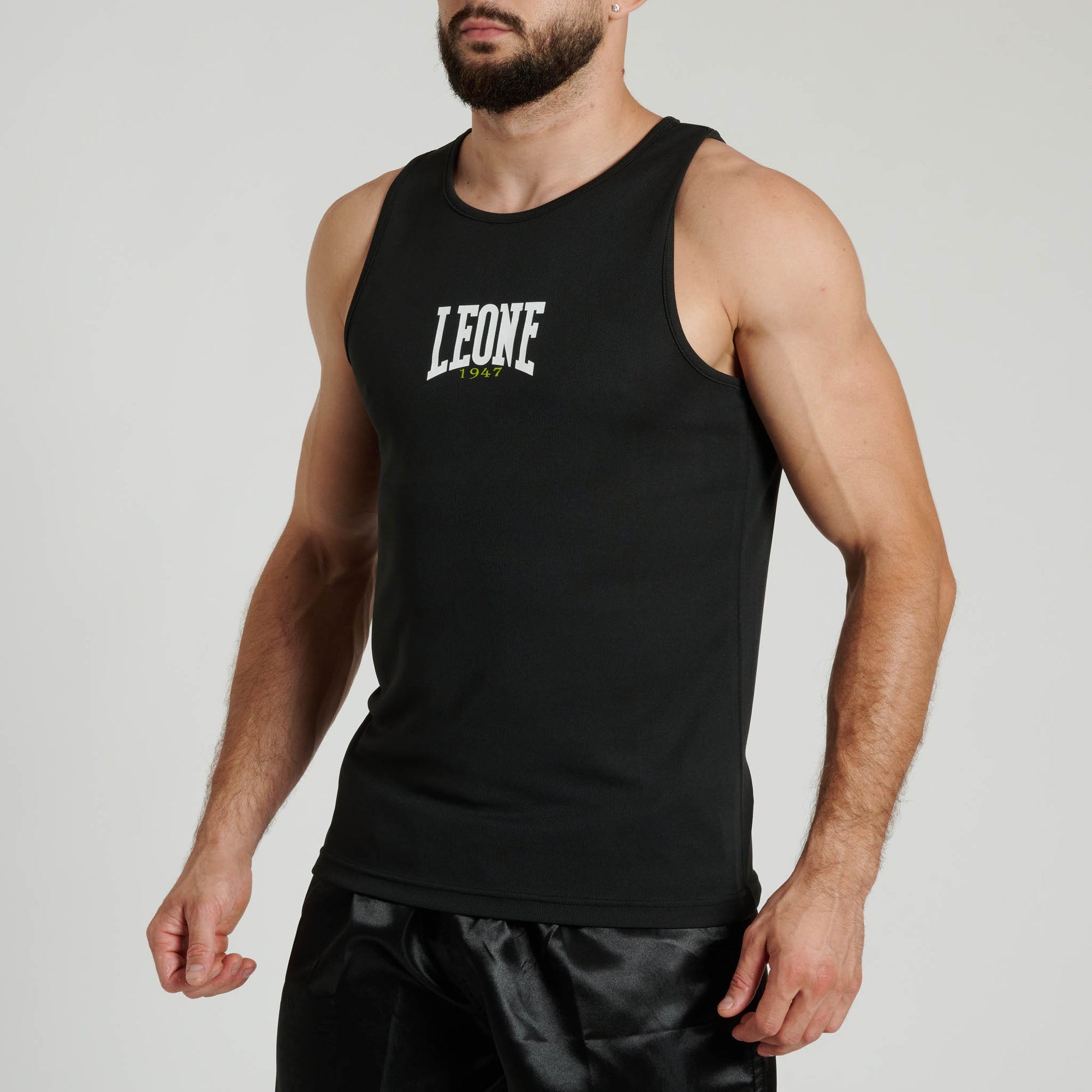 Canotta Boxe Leone Color Block