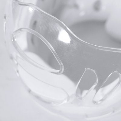 Casque de karaté ADIDAS WKF avec visière en plexiglas