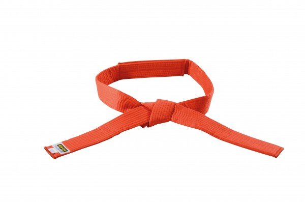 Cintura Arti Marziali Bambini con Velcro - Fight Club Store