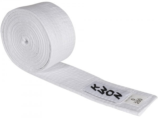 Thick Martial Arts Belt