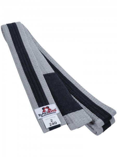 Cintura Bambini Brazilian Jiu Jitsu Bicolore - Fight Club Store