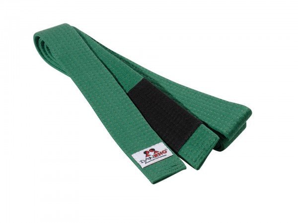 Cintura Bambini Brazilian Jiu Jitsu Monocolore - Fight Club Store