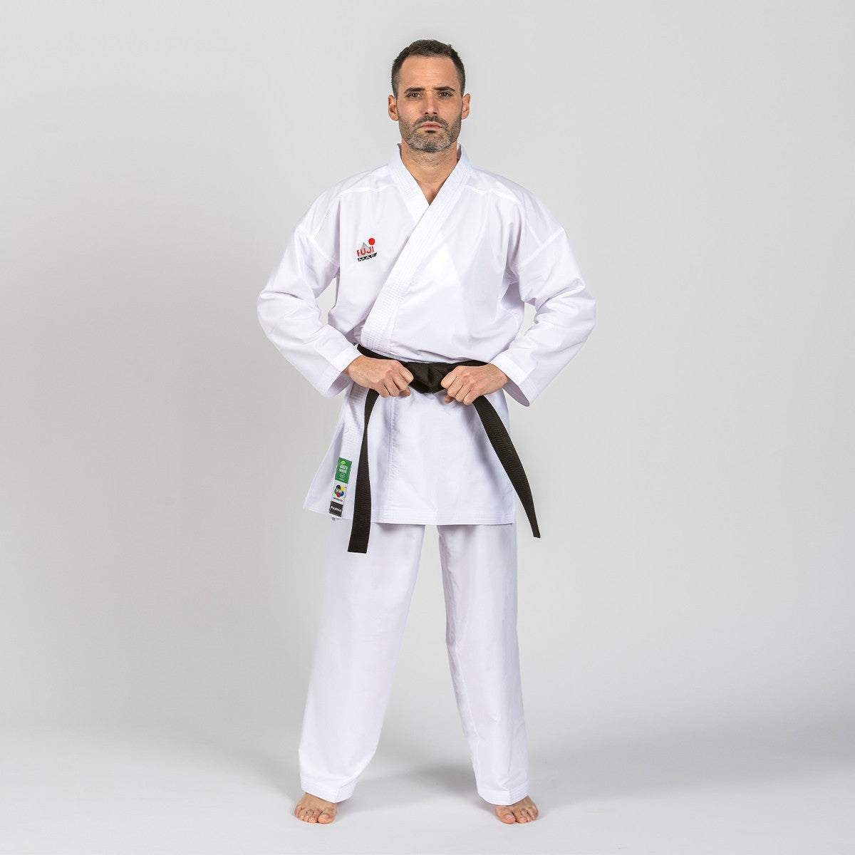 Cintura Karate WKF Fujimae