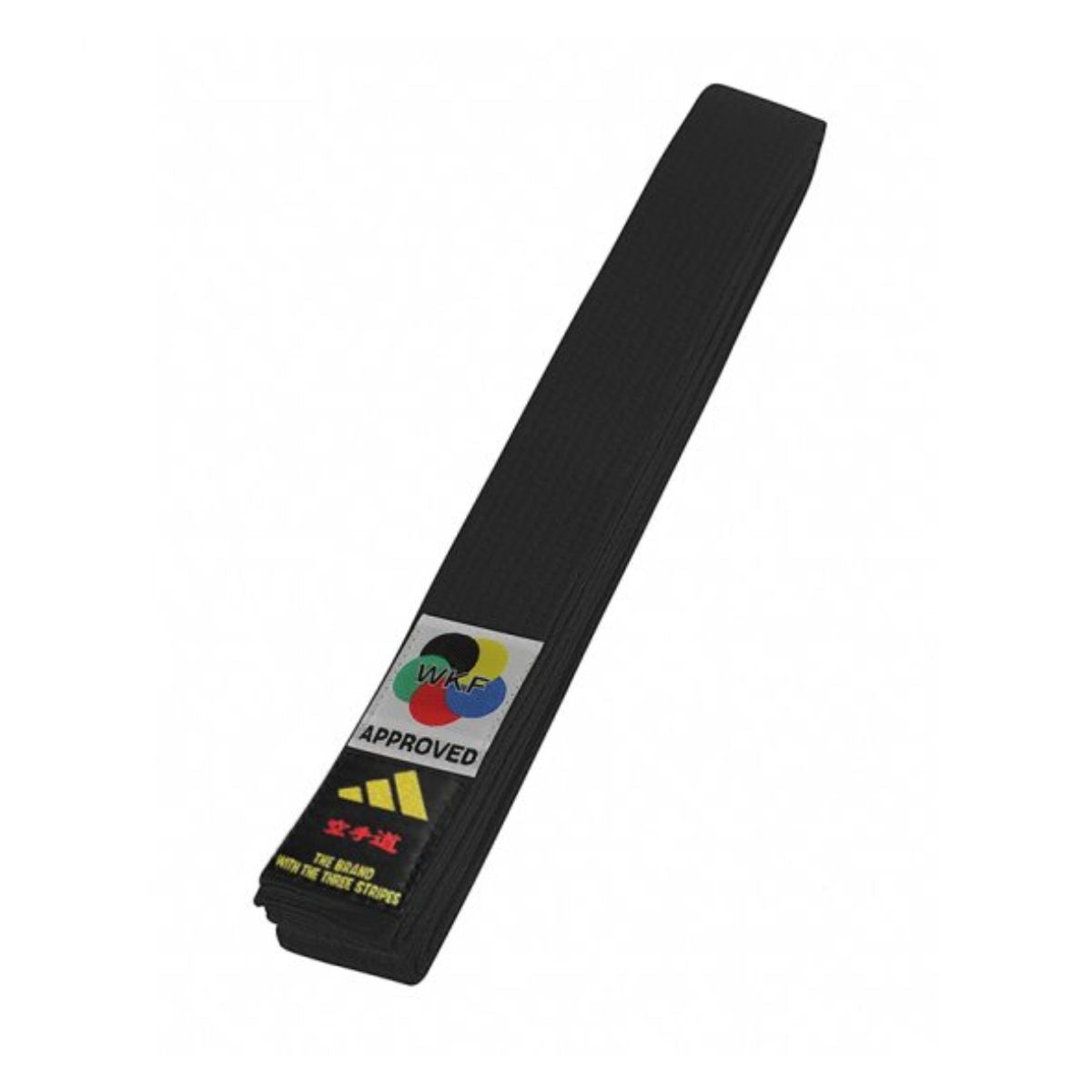 WKF Approved Karate Black Belt