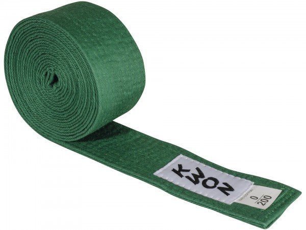 Thick Martial Arts Belt