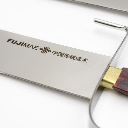 Chrome Butterfly Knives