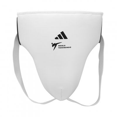 Coquille rembourrée de taekwondo Adidas homologuée WT