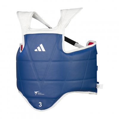 Adidas Taekwondo Approved Armor