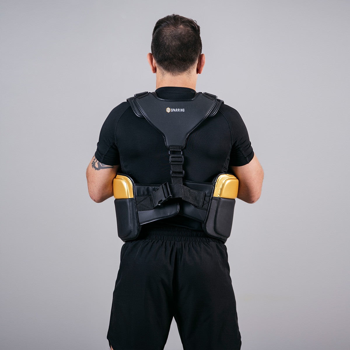 Brustschutz Trainer Treffer