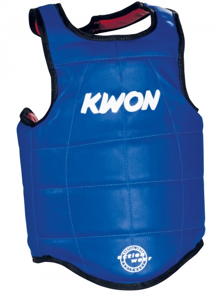 Reversible Muay Thai Sanda Kids Bodysuit