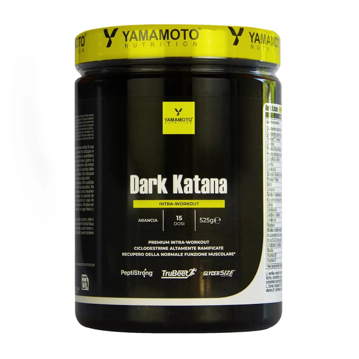 Dark Katana Carb