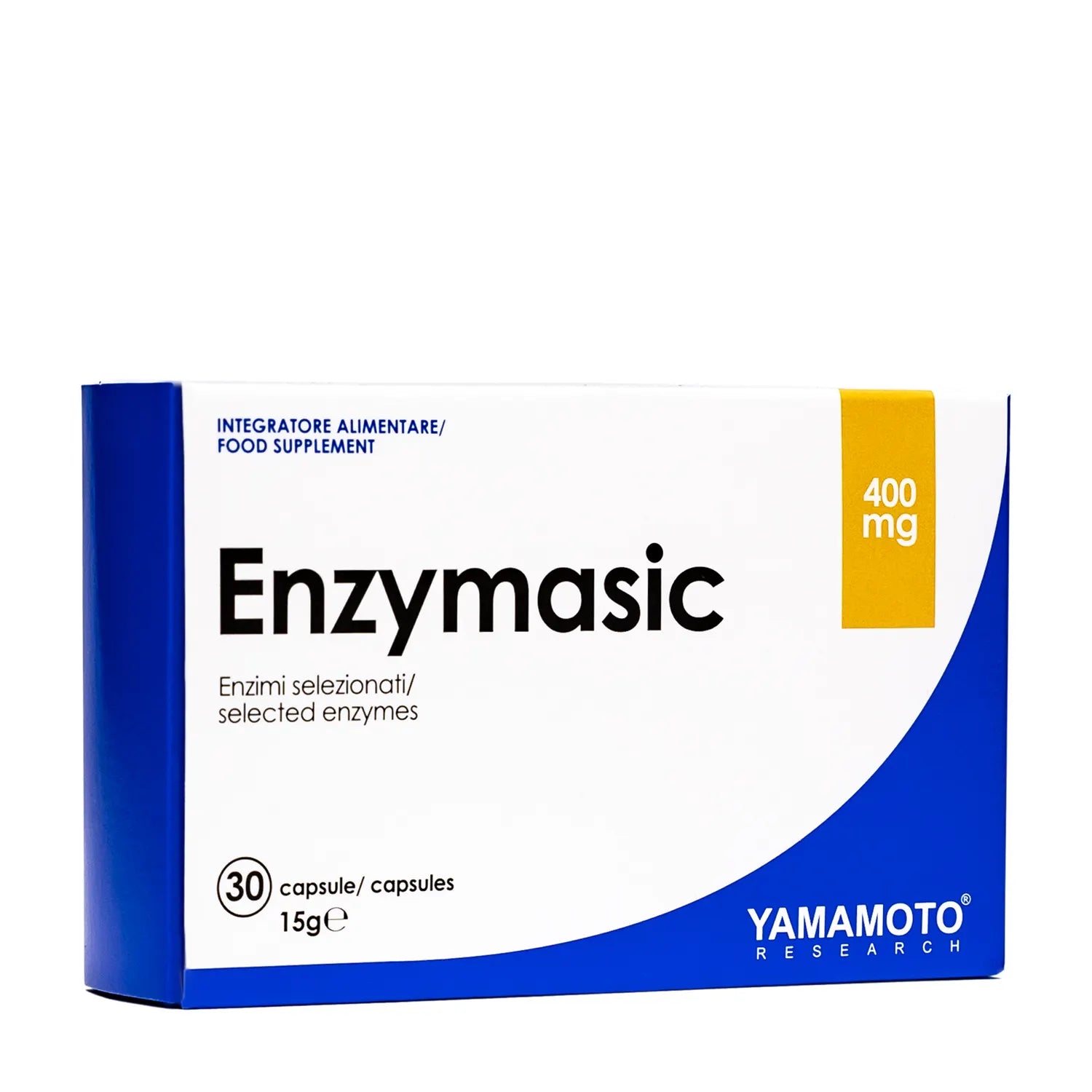 Enzymasic 30 capsules YAMAMOTO