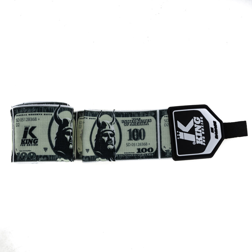 King Pro Boxing Viking Bandages