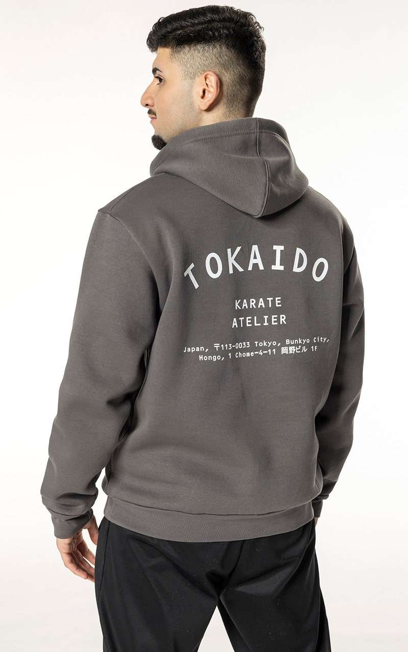 KARATE-SWEATSHIRT Tokaido Atelier