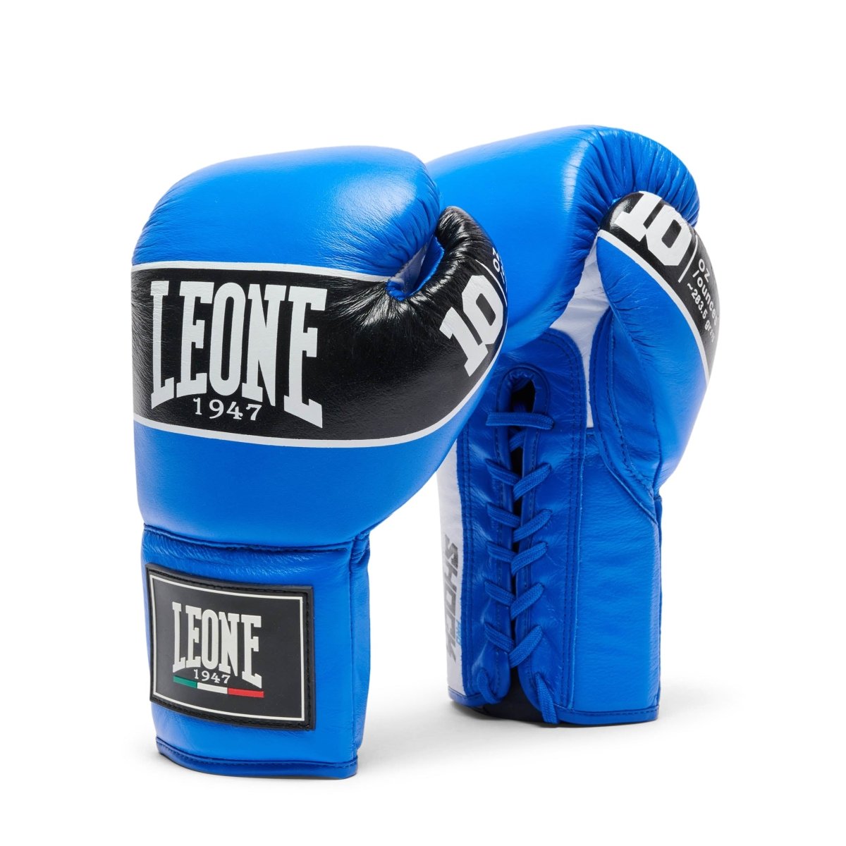 Guantoni con Lacci Leone Shock Pro - Fight Club Store