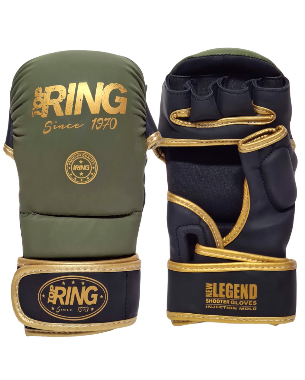 MMA GLOVES 6 OZ Top Ring Legend