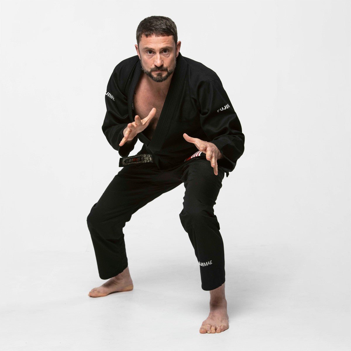 Gi BJJ Shaka 24 Fujimae - Fight Club Store