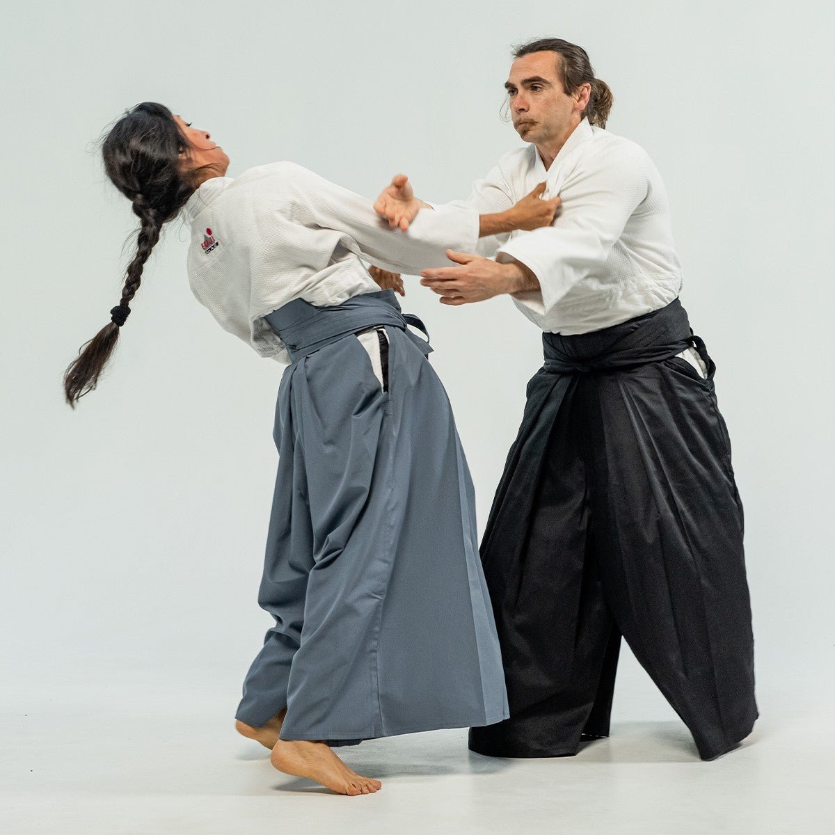 Giacca Aikido Da Allenamento - Fight Club Store