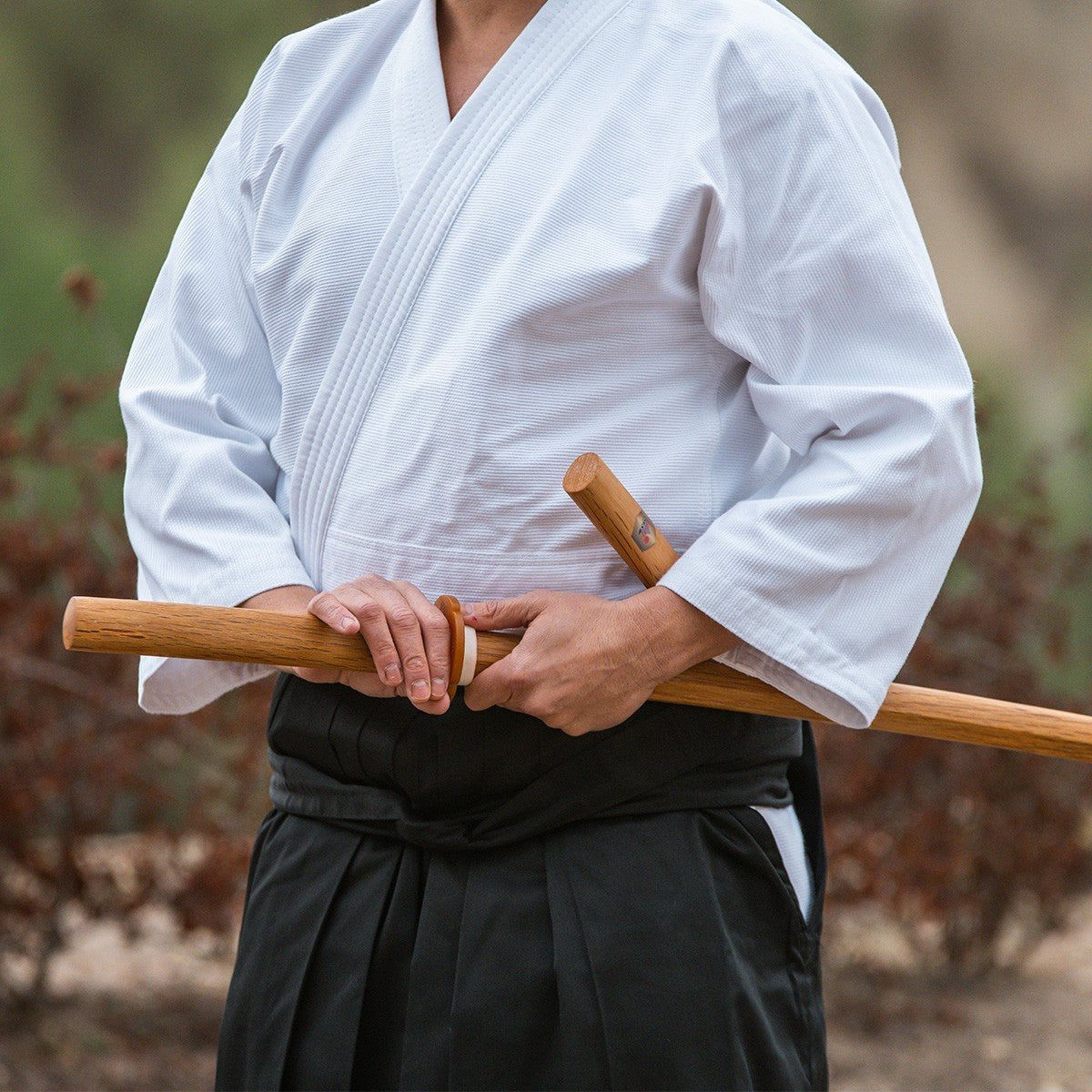 Giacca Aikido Kendogi Leggero - Fight Club Store