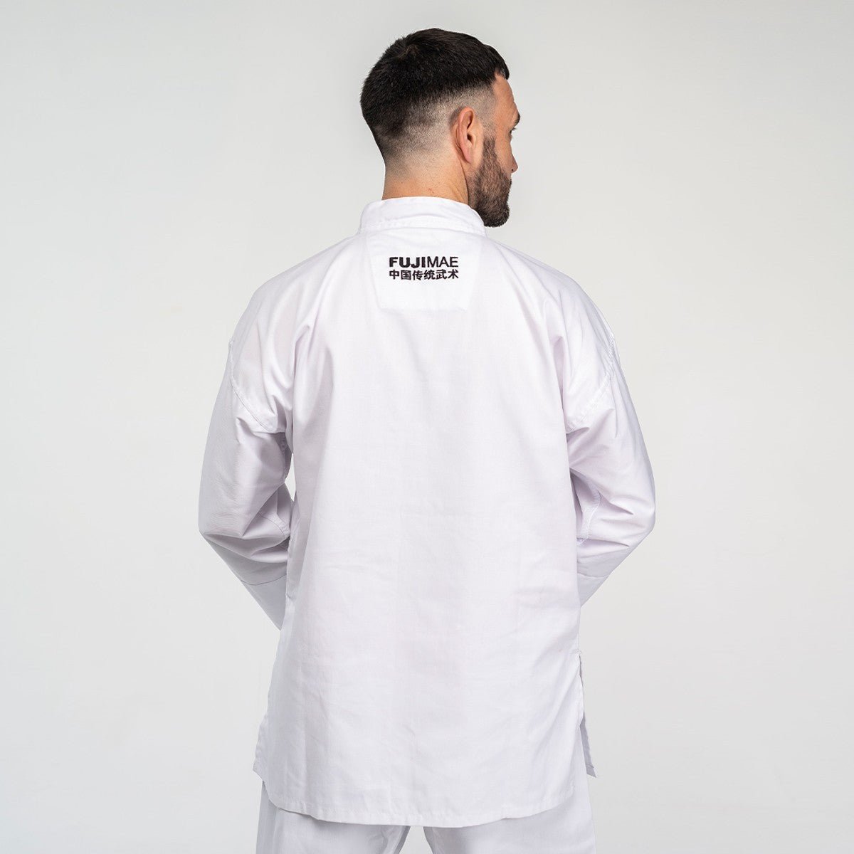 Giacca Kung Fu Tai Chi con Alamari - Fight Club Store