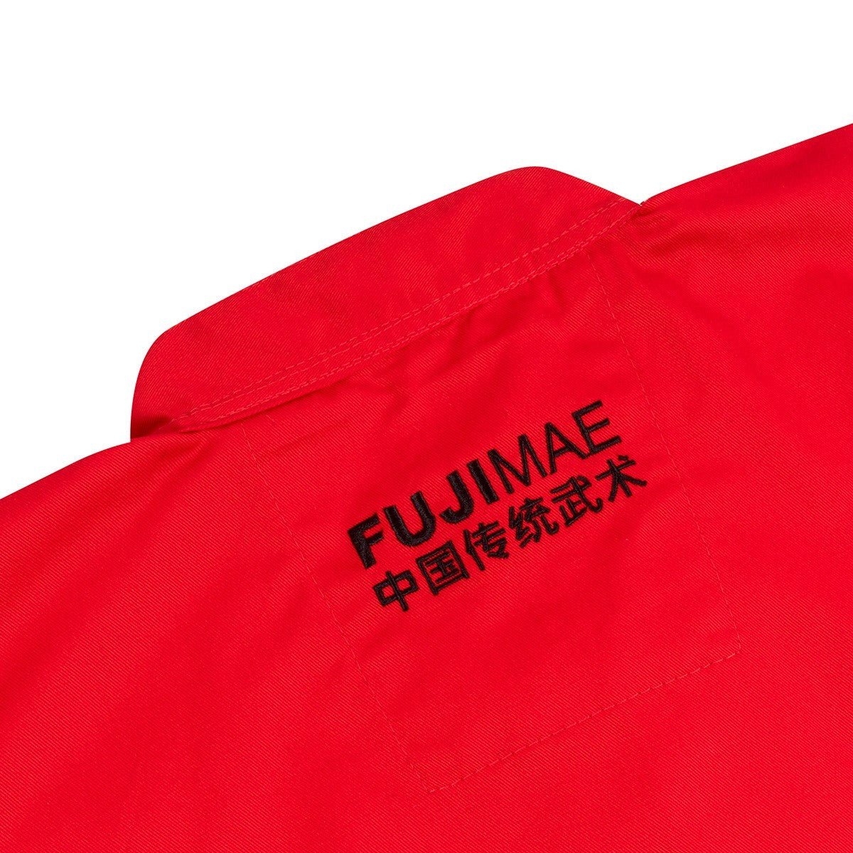 Giacca Kung Fu Tai Chi con Alamari - Fight Club Store