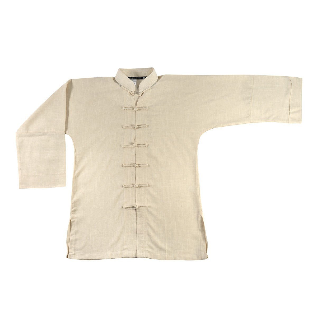 Giacca Divisa Kung Fu e Tai Chi in Lino - Fight Club Store