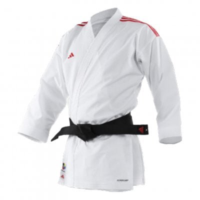 Giacca Karategi Kumite Adidas Primegreen - Fight Club Store