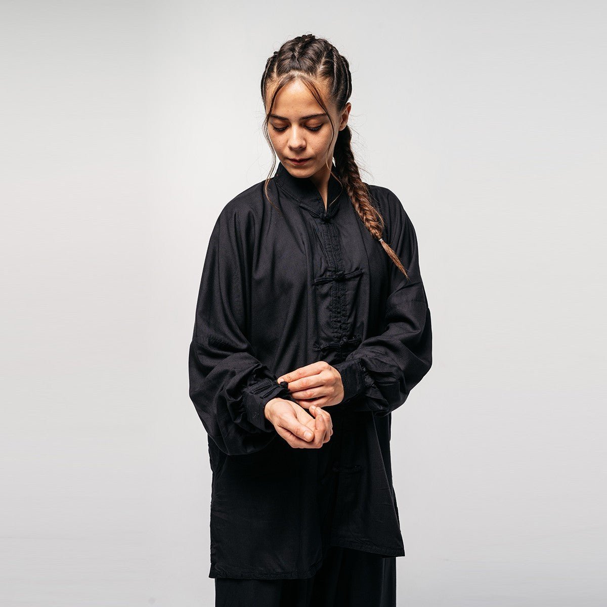 Giacca Divisa Kung Fu Tai Chi Leggera - Fight Club Store