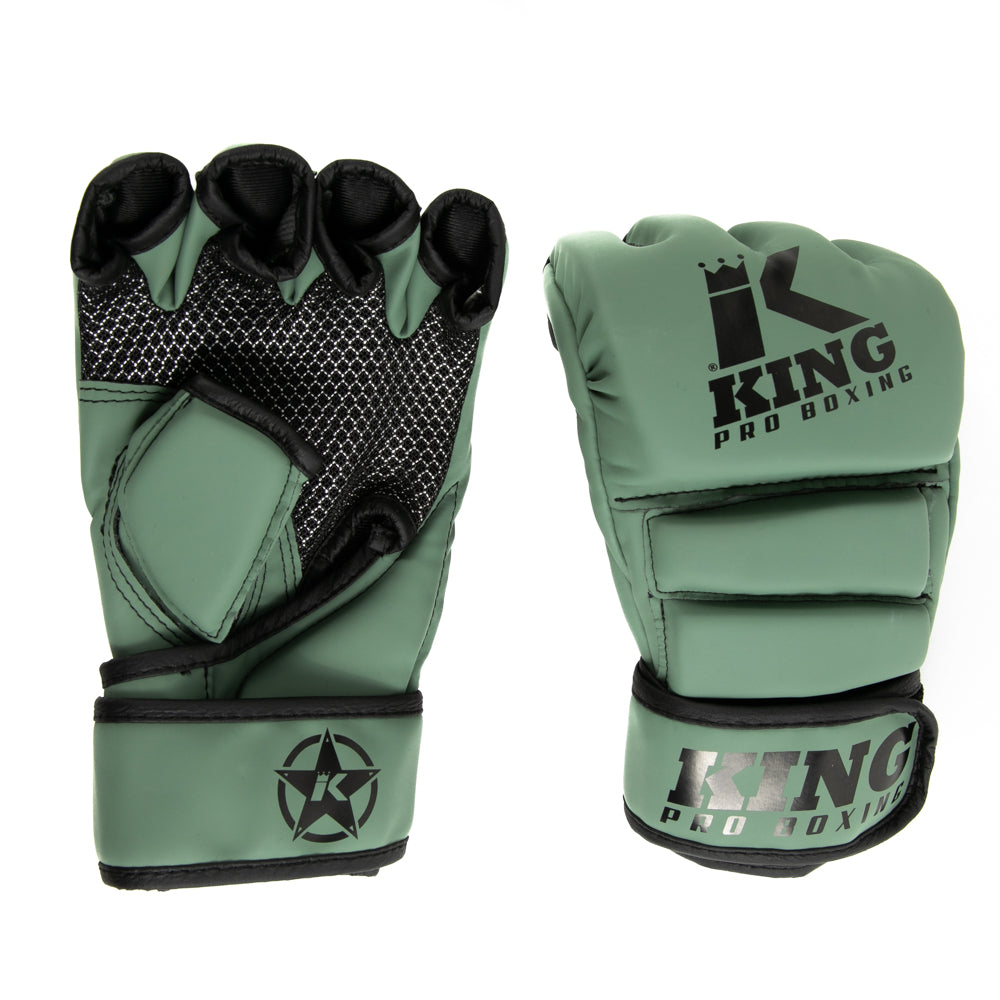 Gants MMA Paume Fermée King Pro Boxe Revo