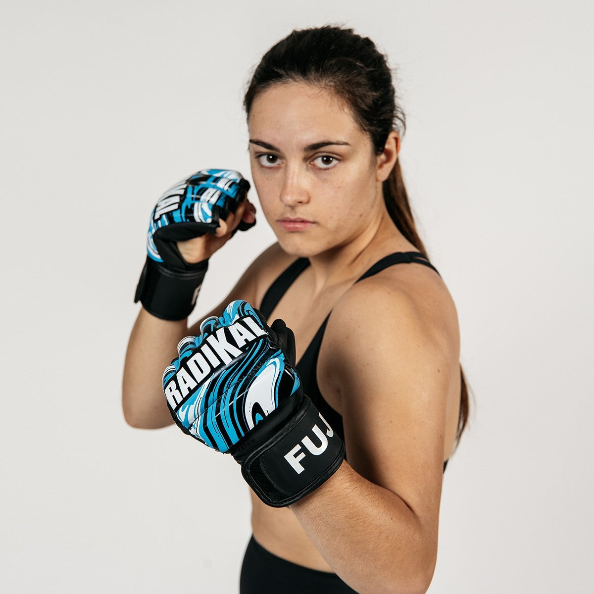 Radikal MMA Gloves with Protected Thumb