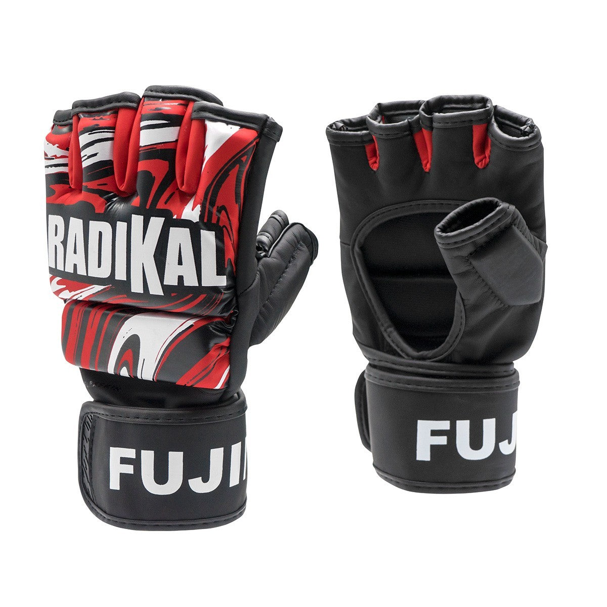 Radikal MMA Gloves with Protected Thumb