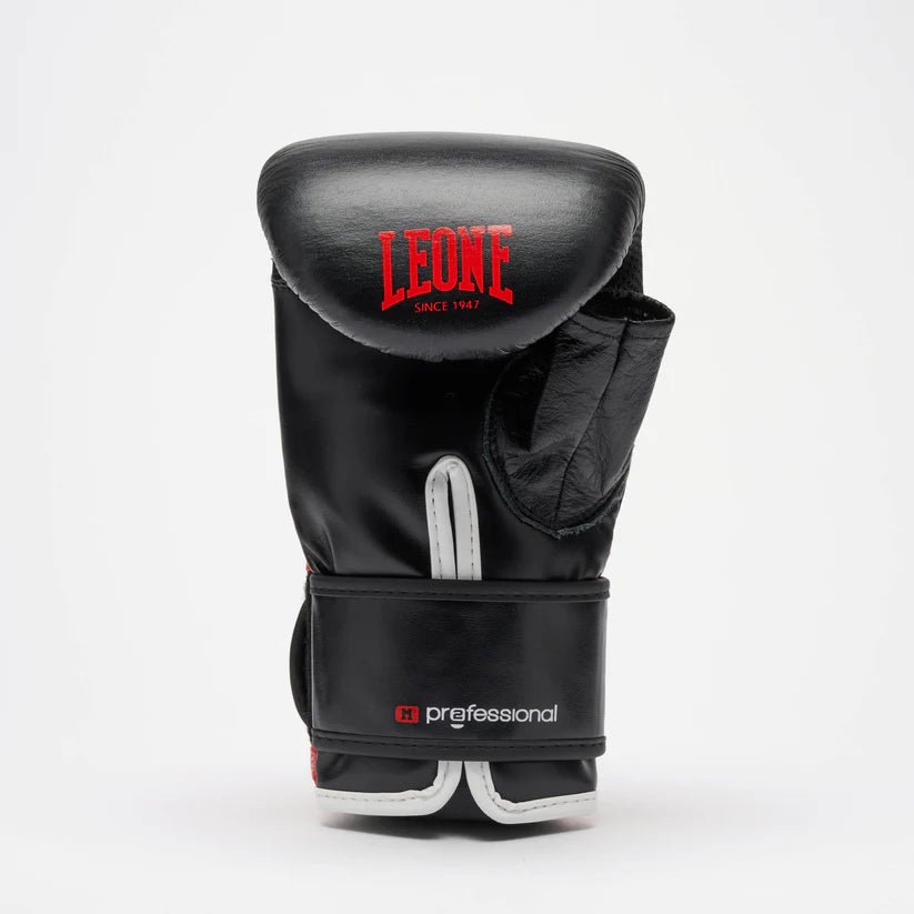 Guanti Sacco Leone Professional in Pelle - Fight Club Store