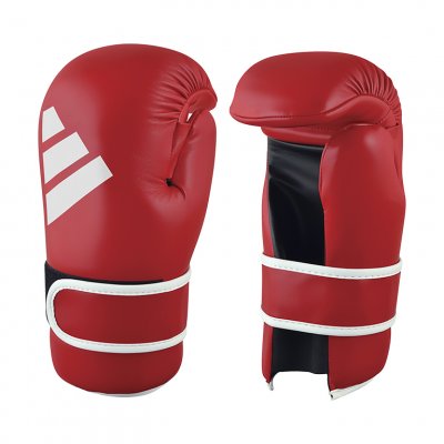 Guantes WAKO Adidas Semi Contact Pro Point Fighter 100