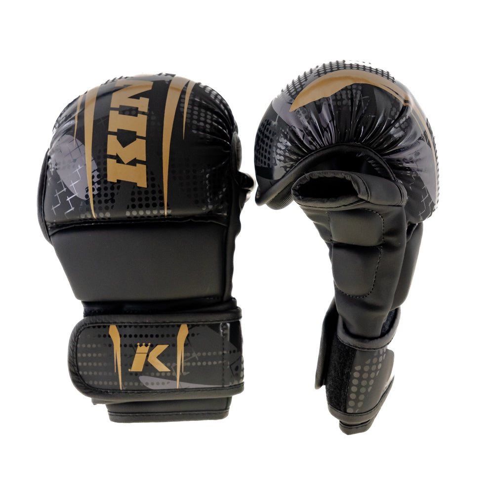 Guantes de Entrenamiento para Artes Marciales Mixtas King Pro Boxeo