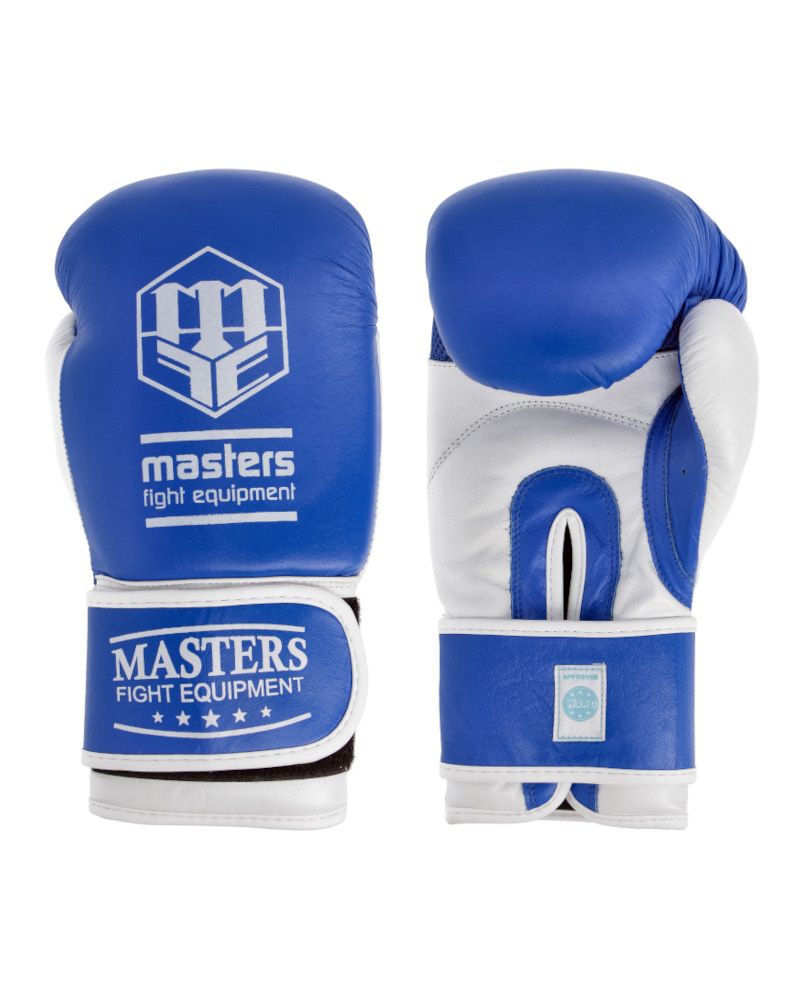 Guantoni Kick Boxing WAKO in Pelle - Fight Club Store