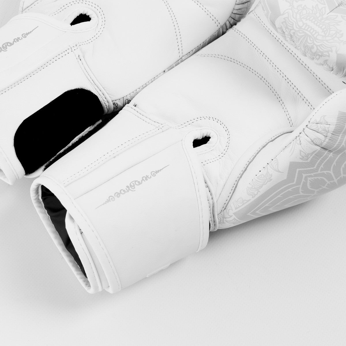 SakYant II FujiMae Leather Gloves