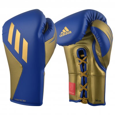 Gants Adidas Speed Tilt 350 Pro Entraînement avec Lacets