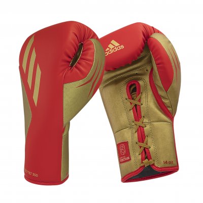 Gants Adidas Speed Tilt 350 Pro Entraînement avec Lacets