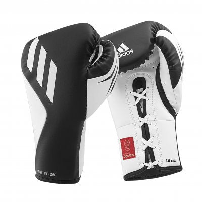Gants Adidas Speed Tilt 350 Pro Entraînement avec Lacets
